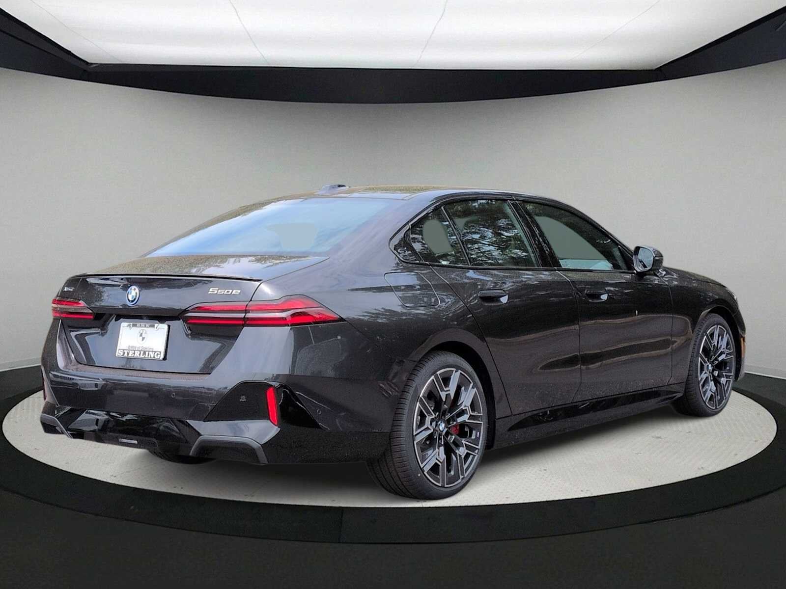 BMW Serie 5 550e xDrive 2027