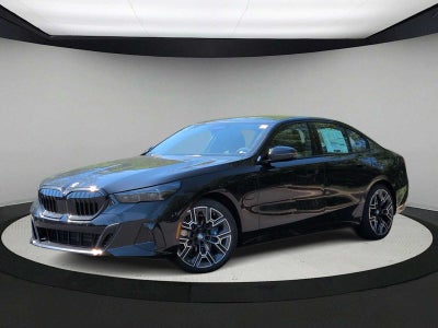 BMW Serie 5 550e xDrive 2027