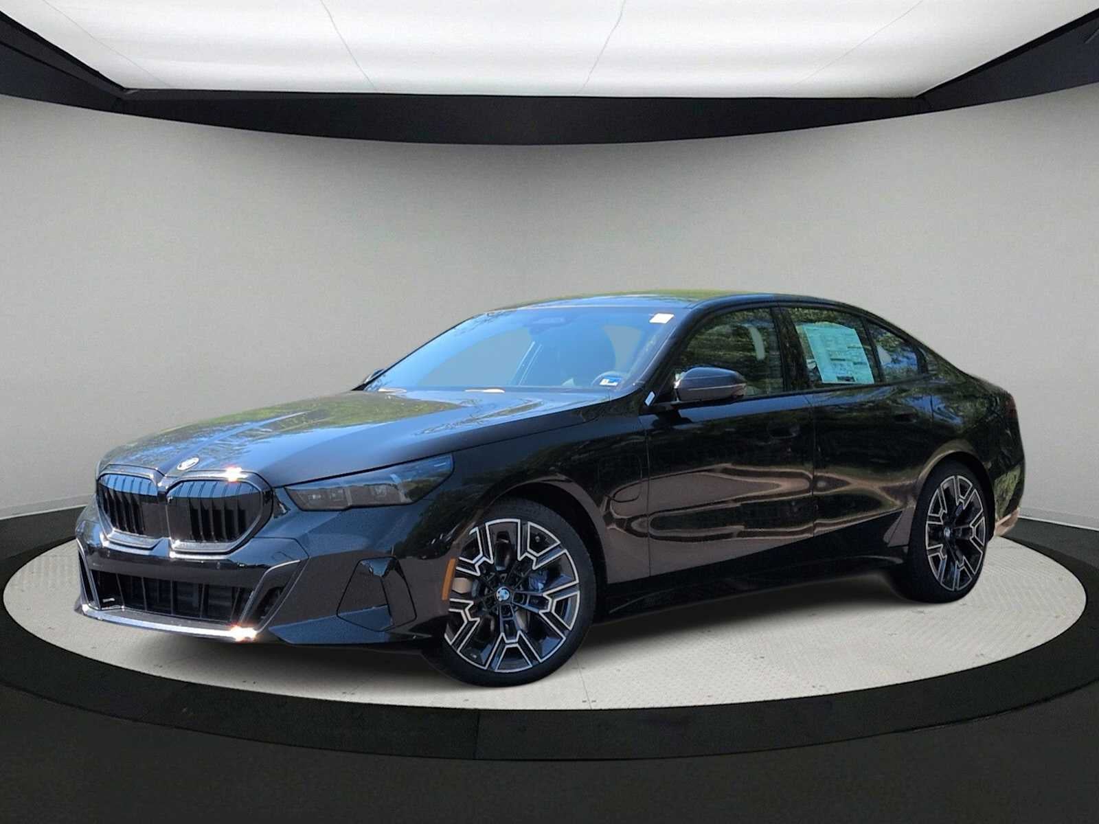 BMW Serie 5 550e xDrive 2027