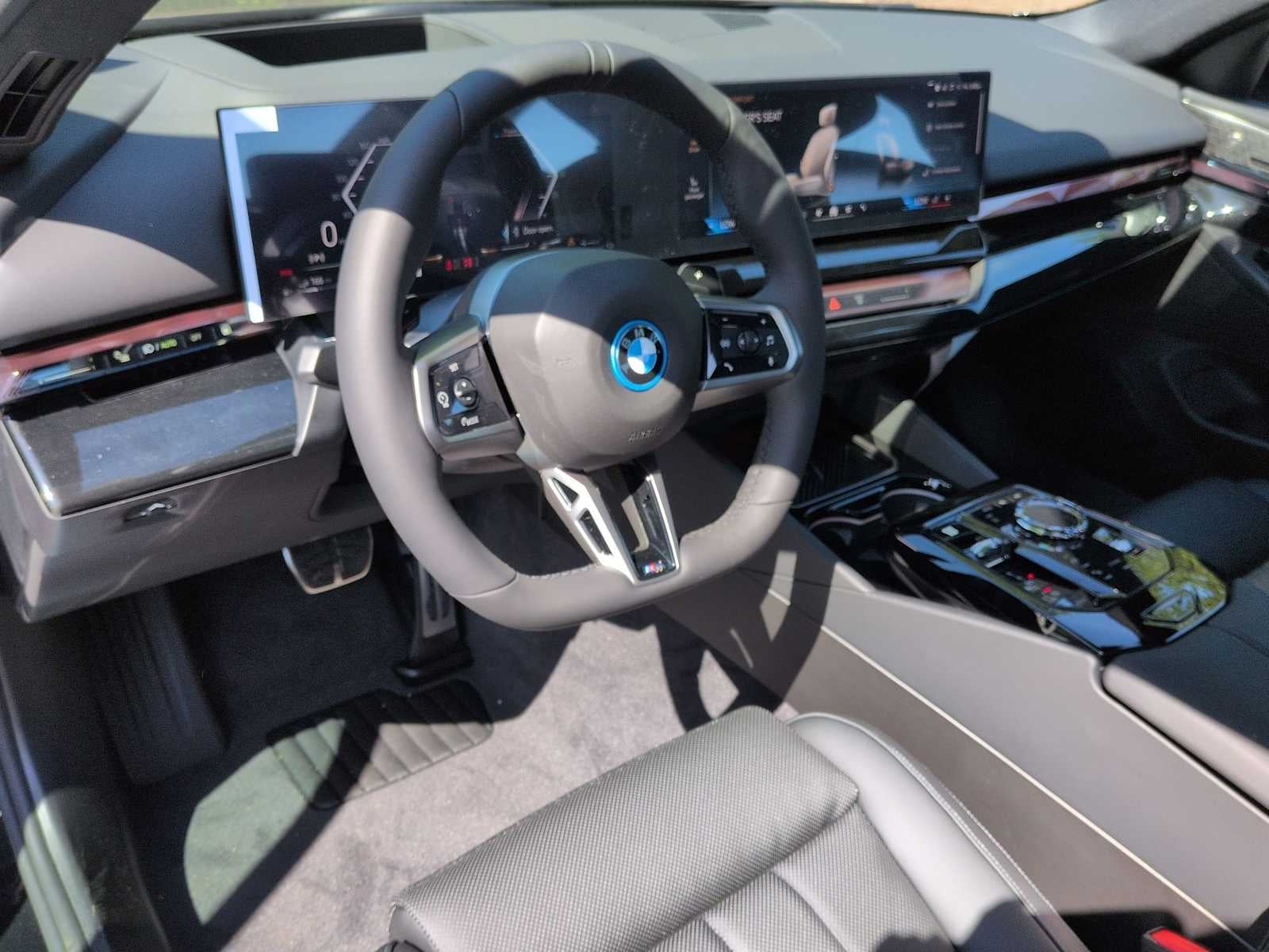 BMW Serie 5 550e xDrive 2027