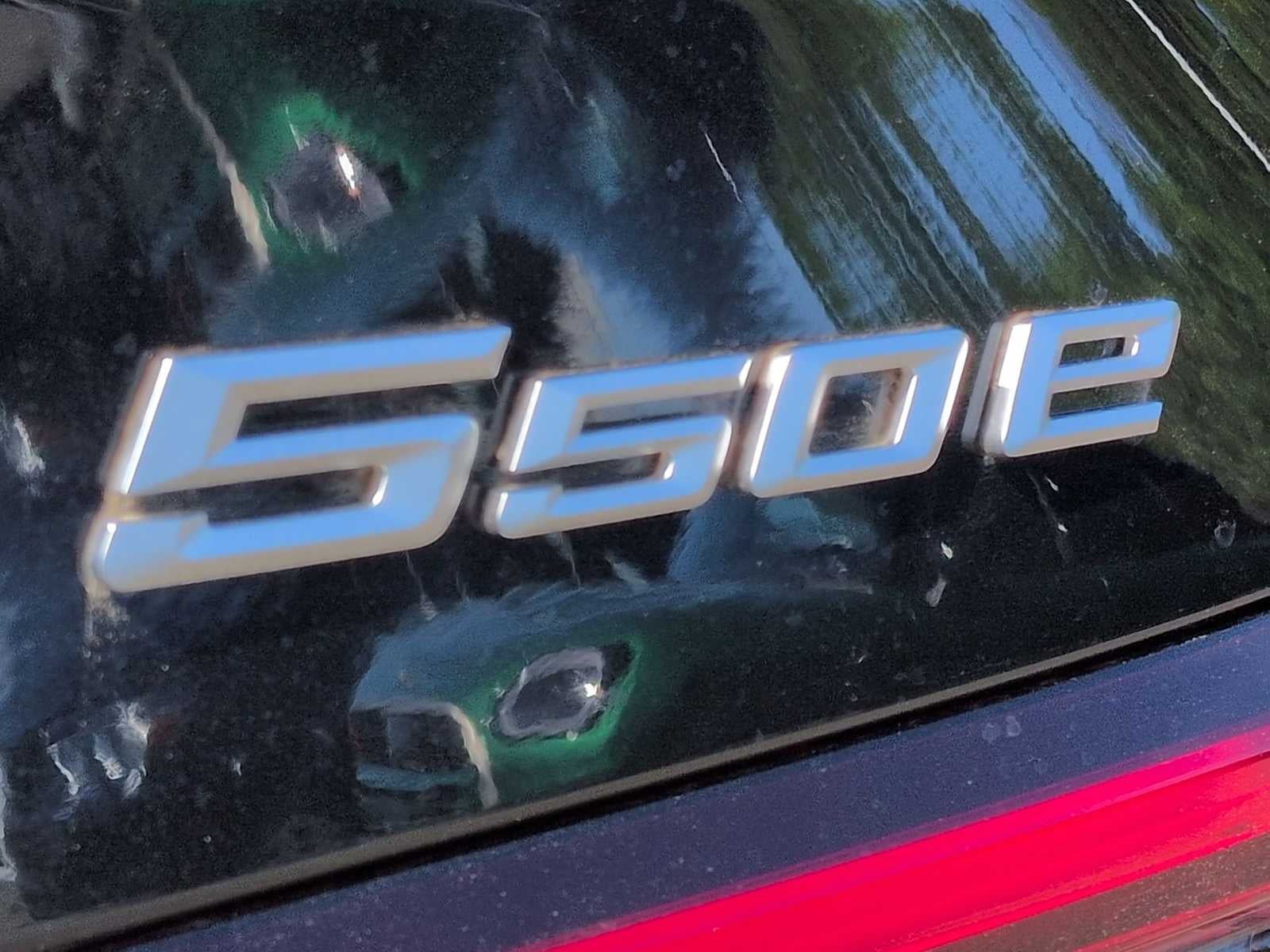 BMW Serie 5 550e xDrive 2027