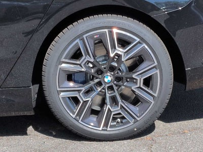 BMW Serie 5 550e xDrive 2027