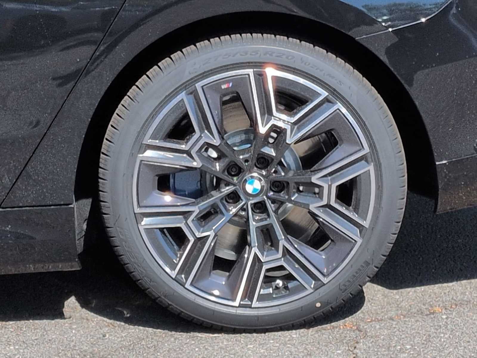 BMW Serie 5 550e xDrive 2027