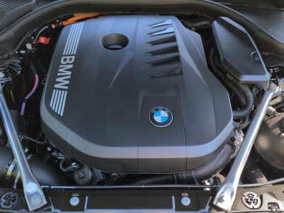 BMW Serie 5 550e xDrive 2027