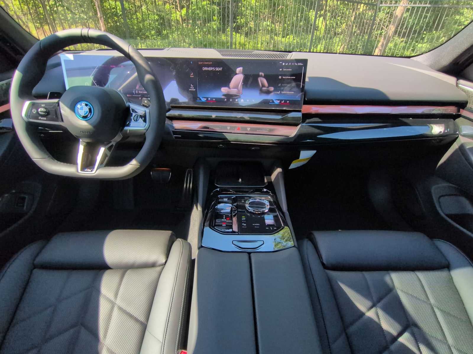 BMW Serie 5 550e xDrive 2027