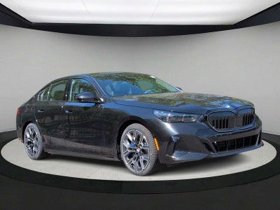 BMW Serie 5 550e xDrive 2027