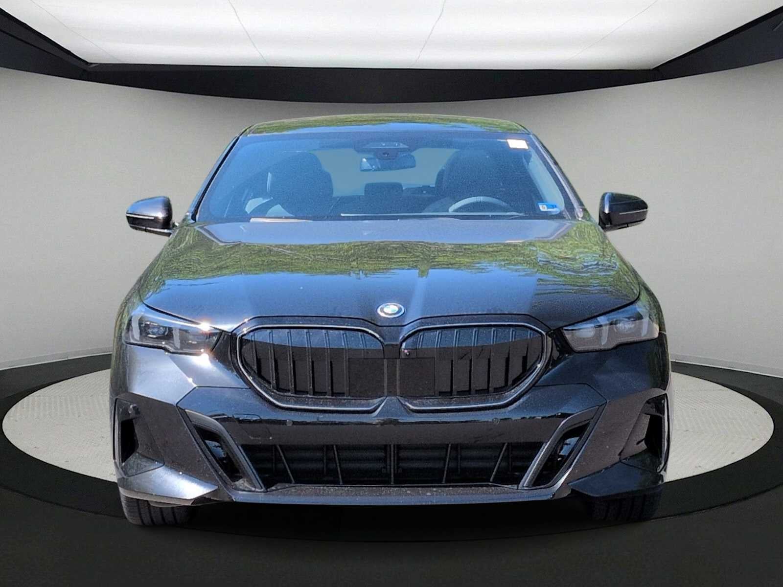 BMW Serie 5 550e xDrive 2027