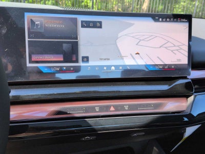 BMW Serie 5 550e xDrive 2027