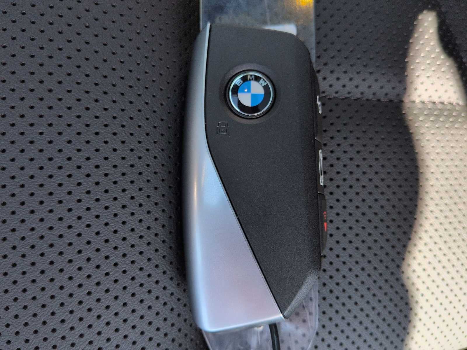 BMW Serie 5 550e xDrive 2027