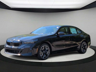 BMW Serie 5 550e xDrive 2027
