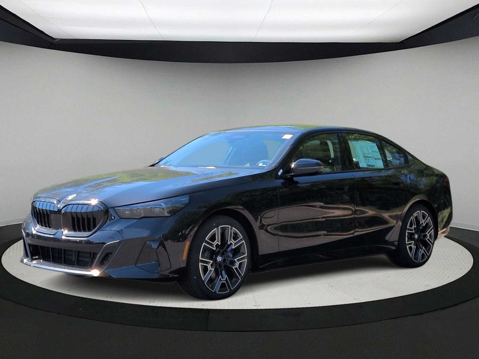 BMW Serie 5 550e xDrive 2027