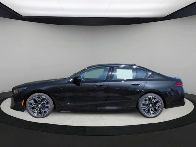 BMW Serie 5 550e xDrive 2027