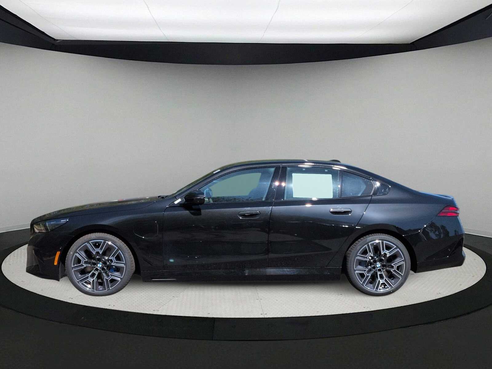 BMW Serie 5 550e xDrive 2027