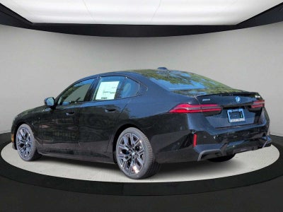 BMW Serie 5 550e xDrive 2027