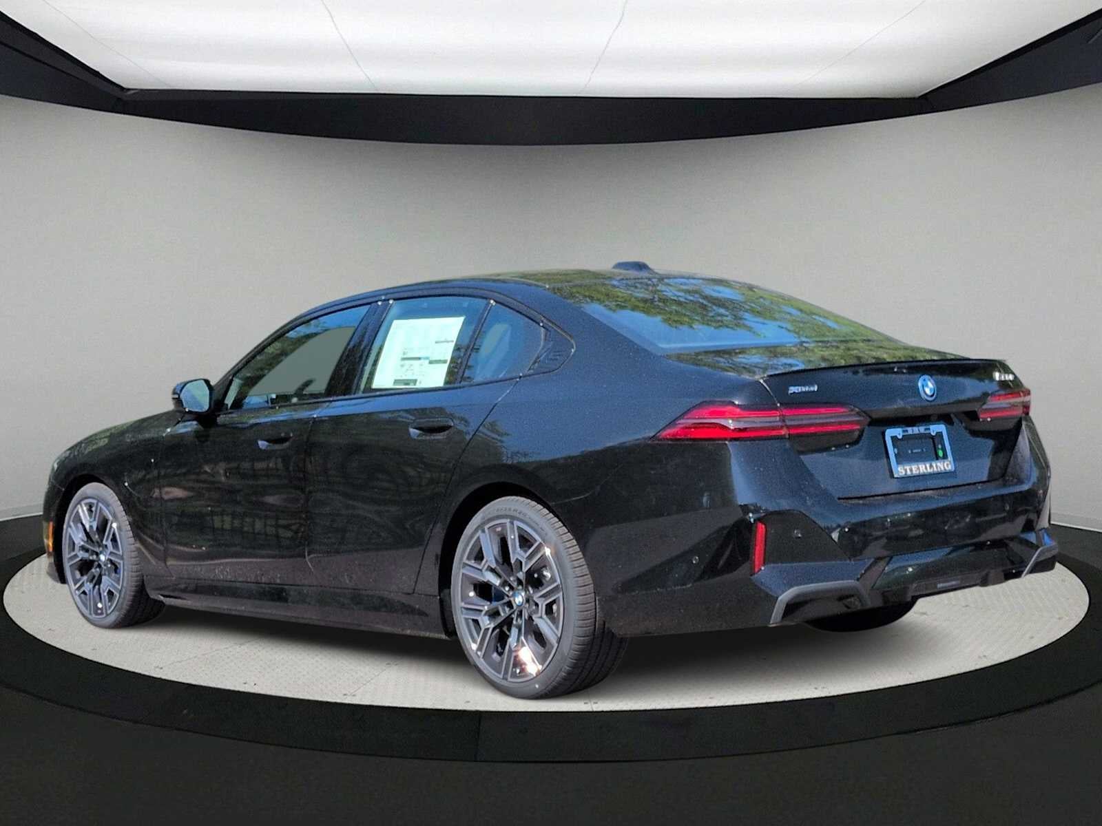 BMW Serie 5 550e xDrive 2027
