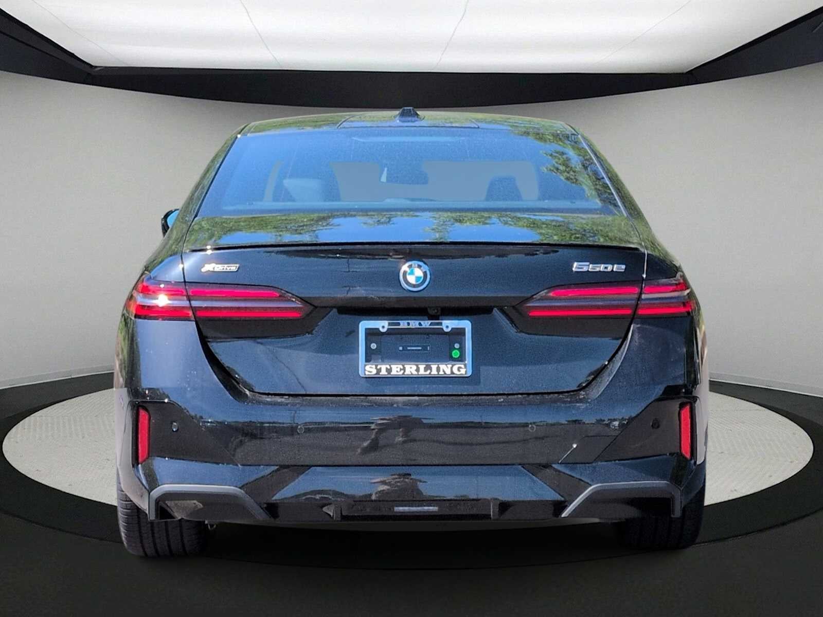 BMW Serie 5 550e xDrive 2027