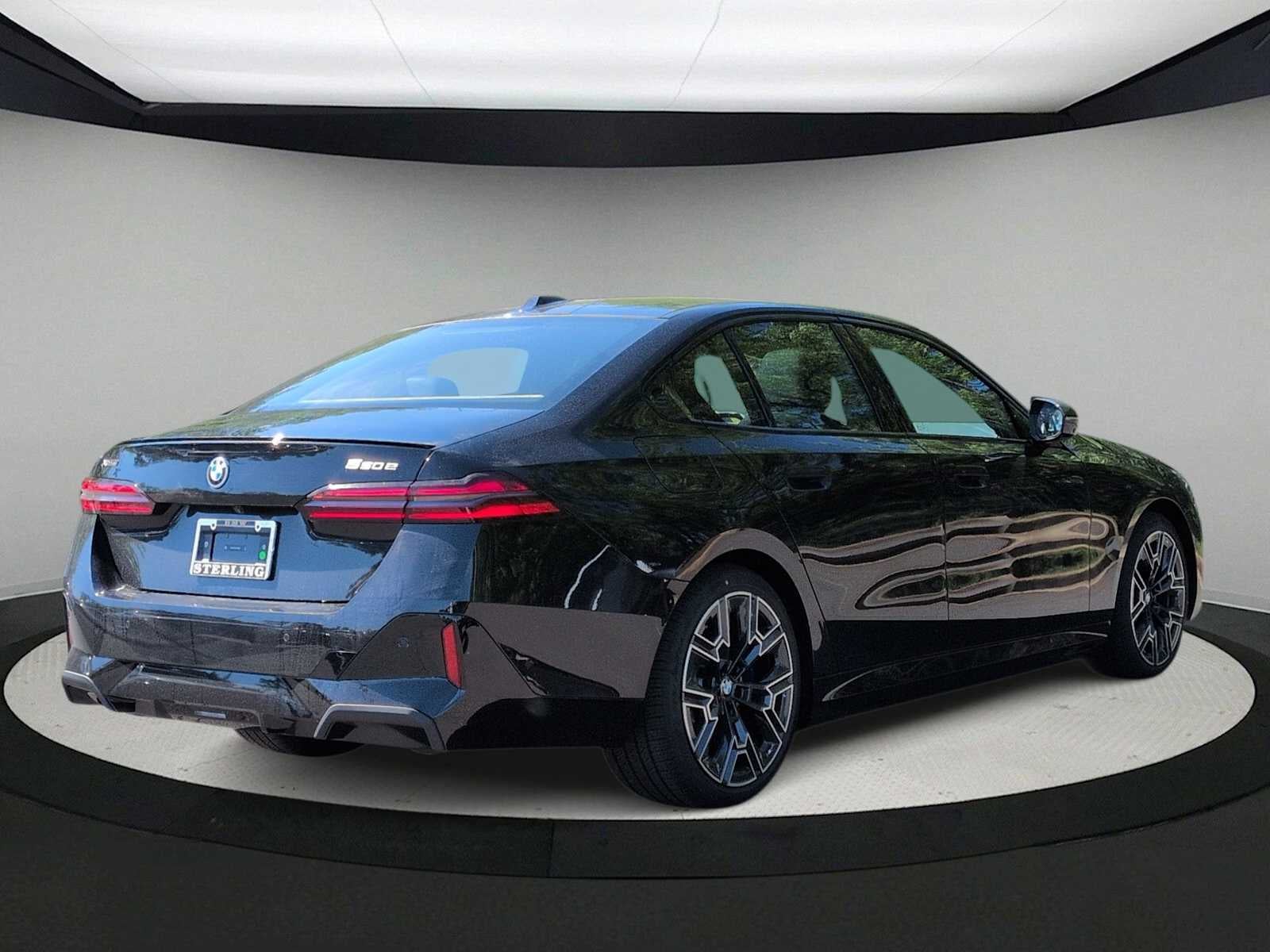 BMW Serie 5 550e xDrive 2027