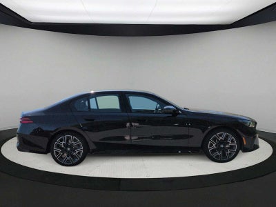 BMW Serie 5 550e xDrive 2027