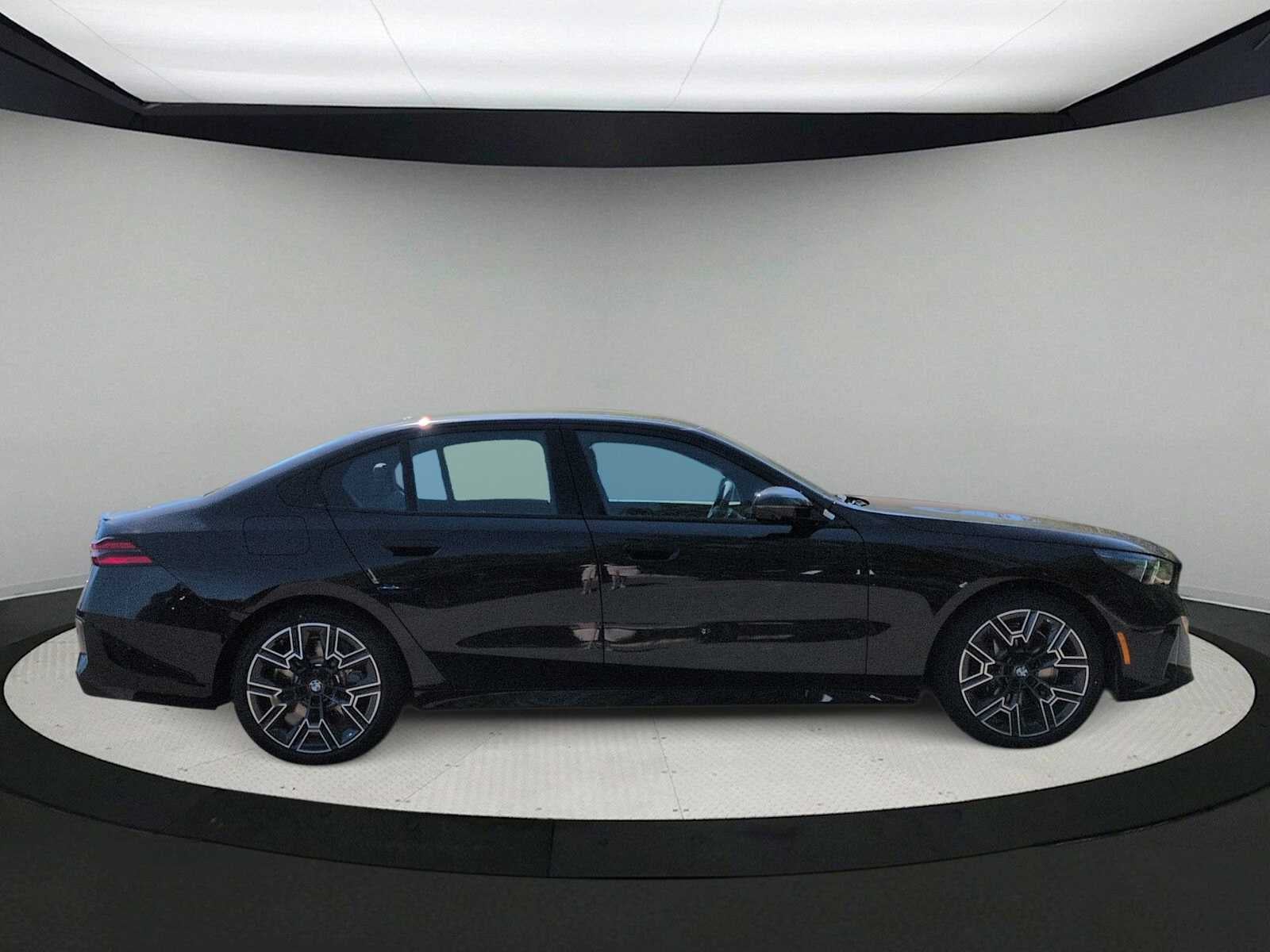 BMW Serie 5 550e xDrive 2027