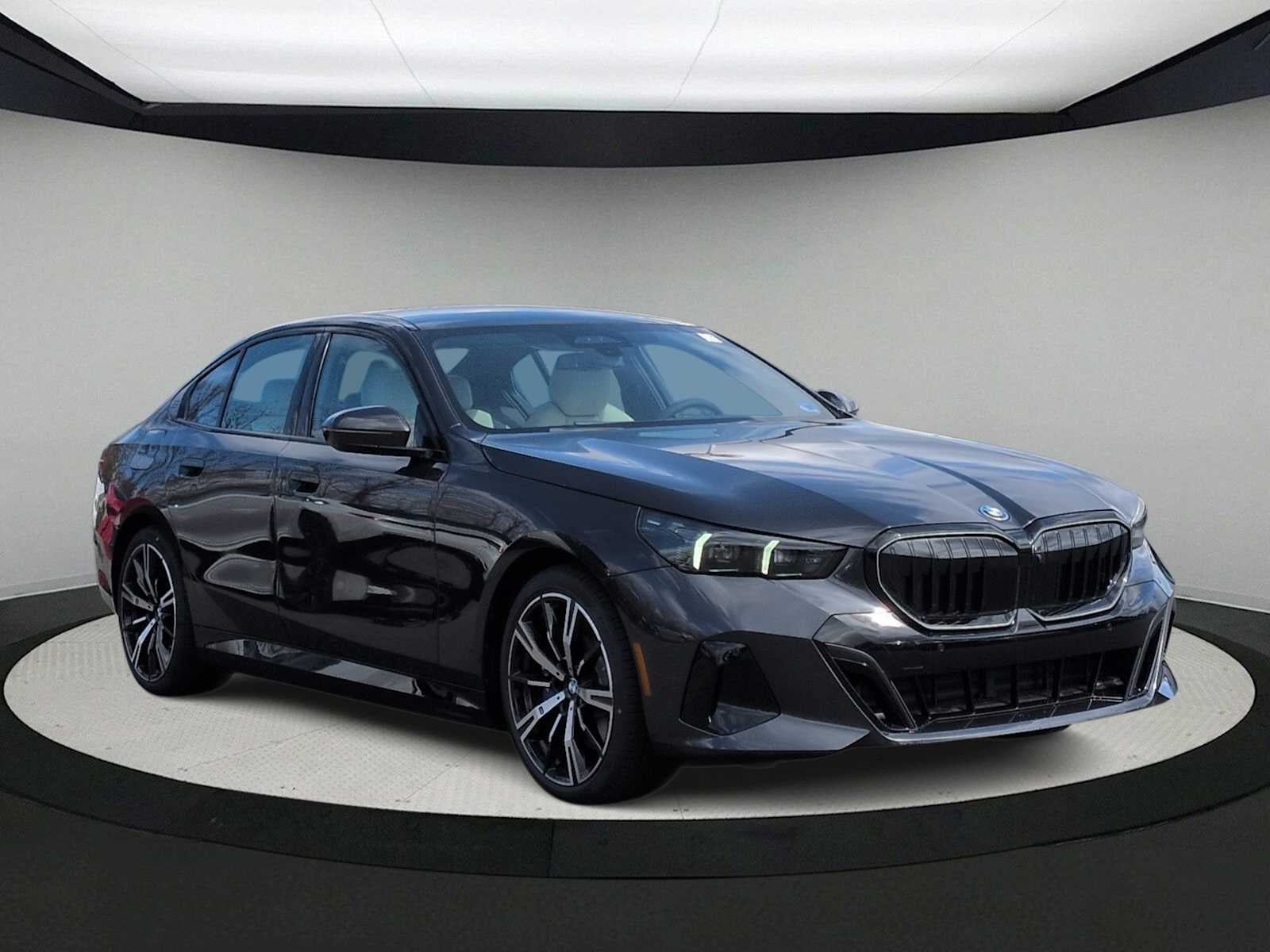 2026 BMW 550e 550e xDrive