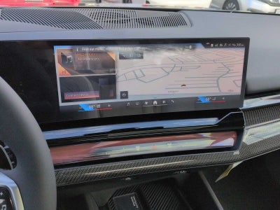 2026 BMW 550e 550e xDrive