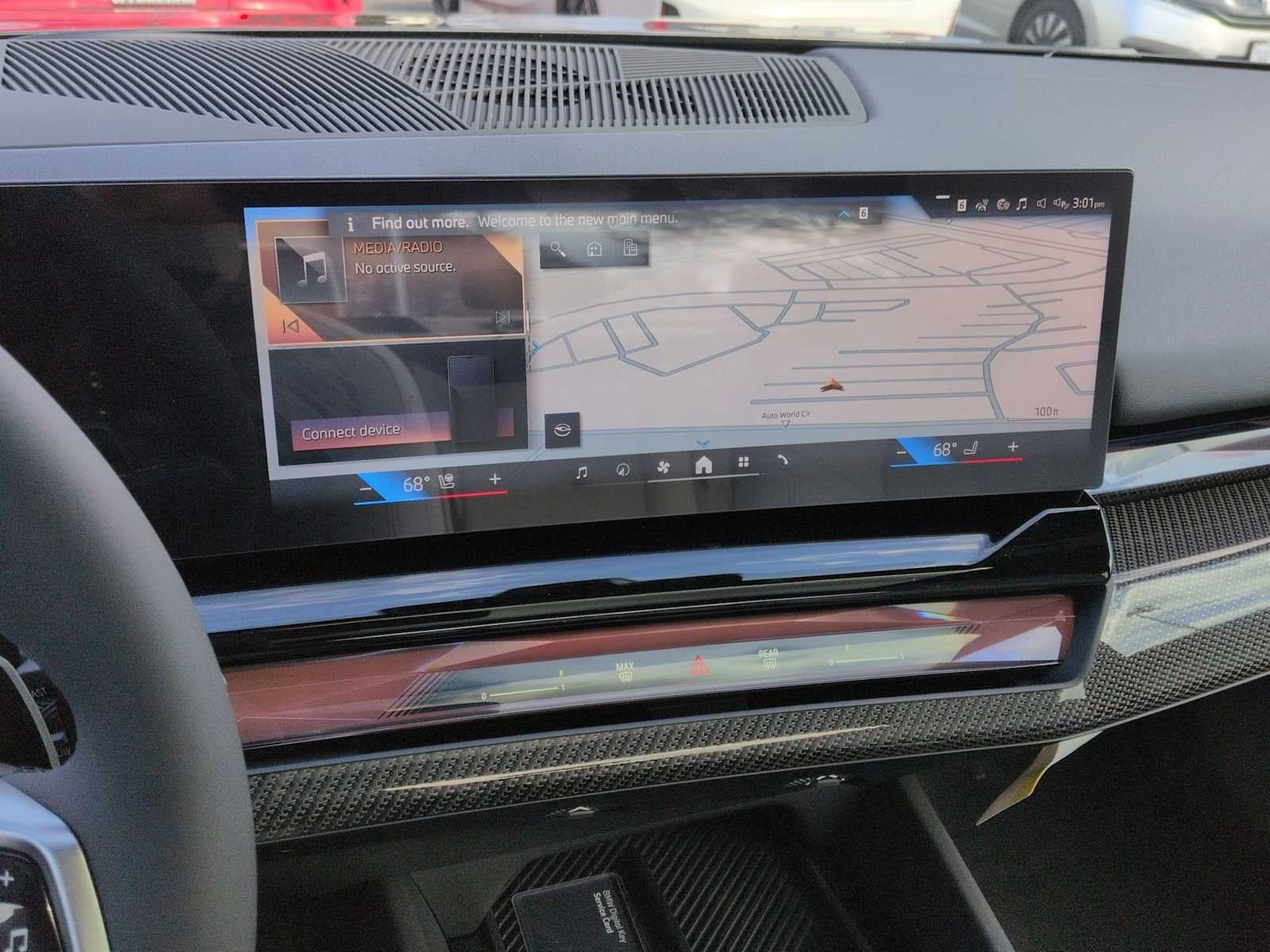 2026 BMW 550e 550e xDrive