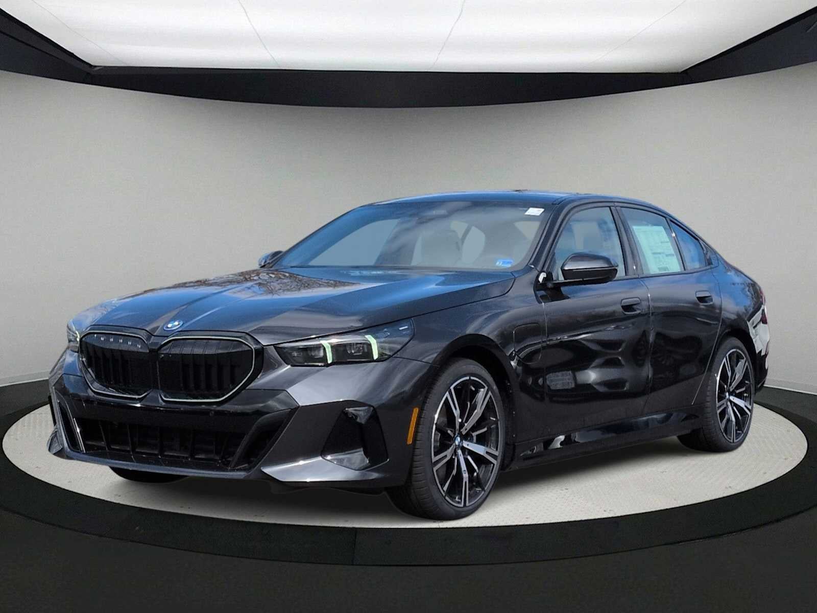 2026 BMW 550e 550e xDrive