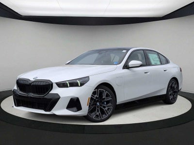 BMW Serie 5 550e xDrive 2027