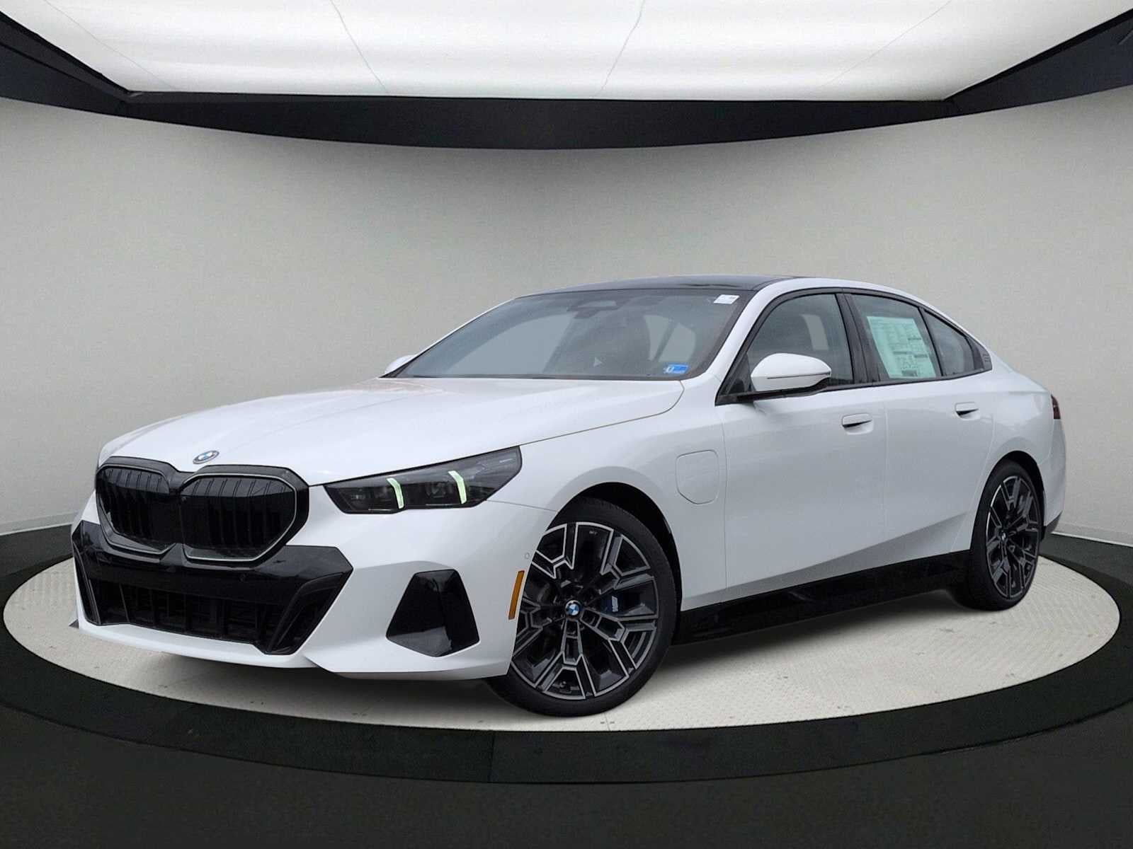 BMW Serie 5 550e xDrive 2027