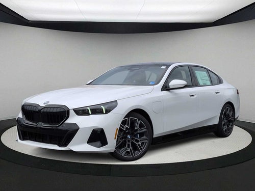 BMW Serie 5 550e xDrive 2027