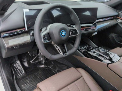 BMW Serie 5 550e xDrive 2027