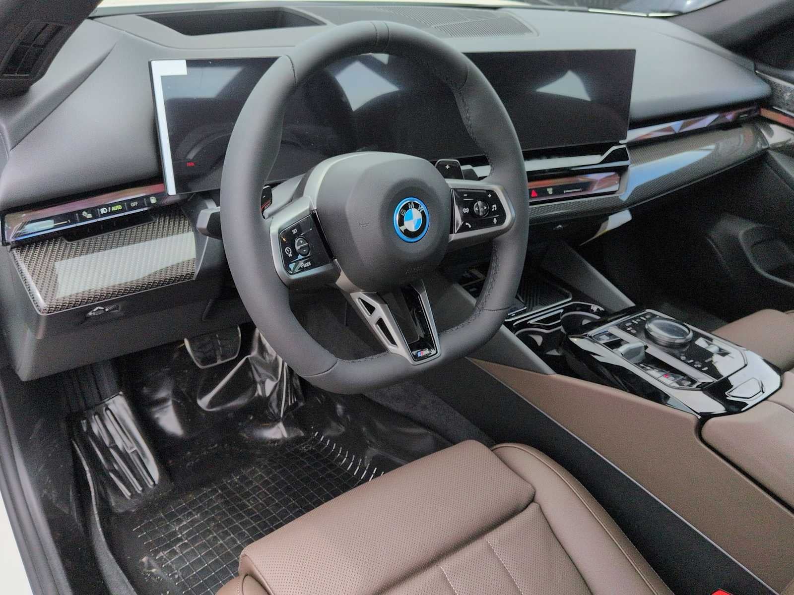 BMW Serie 5 550e xDrive 2027