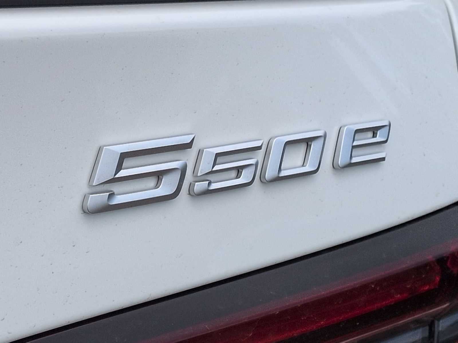 BMW Serie 5 550e xDrive 2027