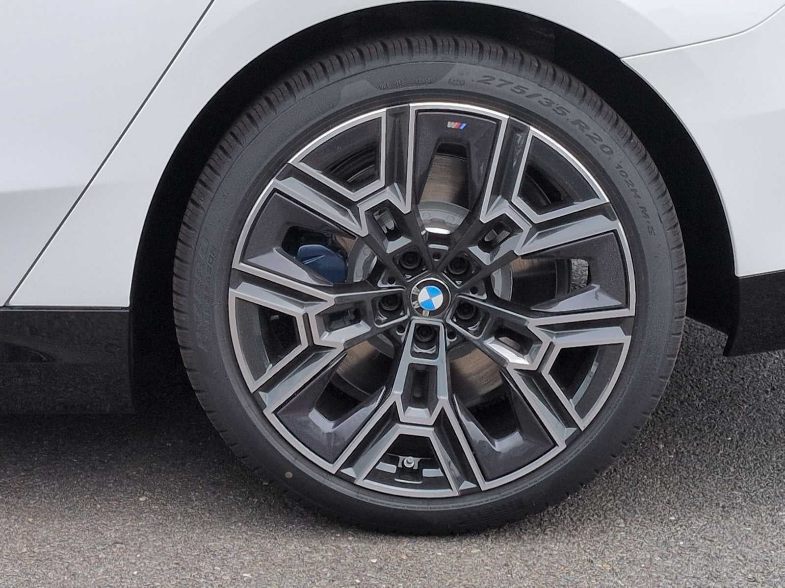 BMW Serie 5 550e xDrive 2027