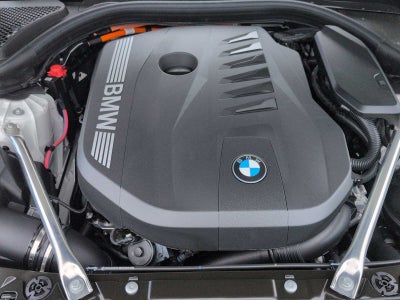 BMW Serie 5 550e xDrive 2027