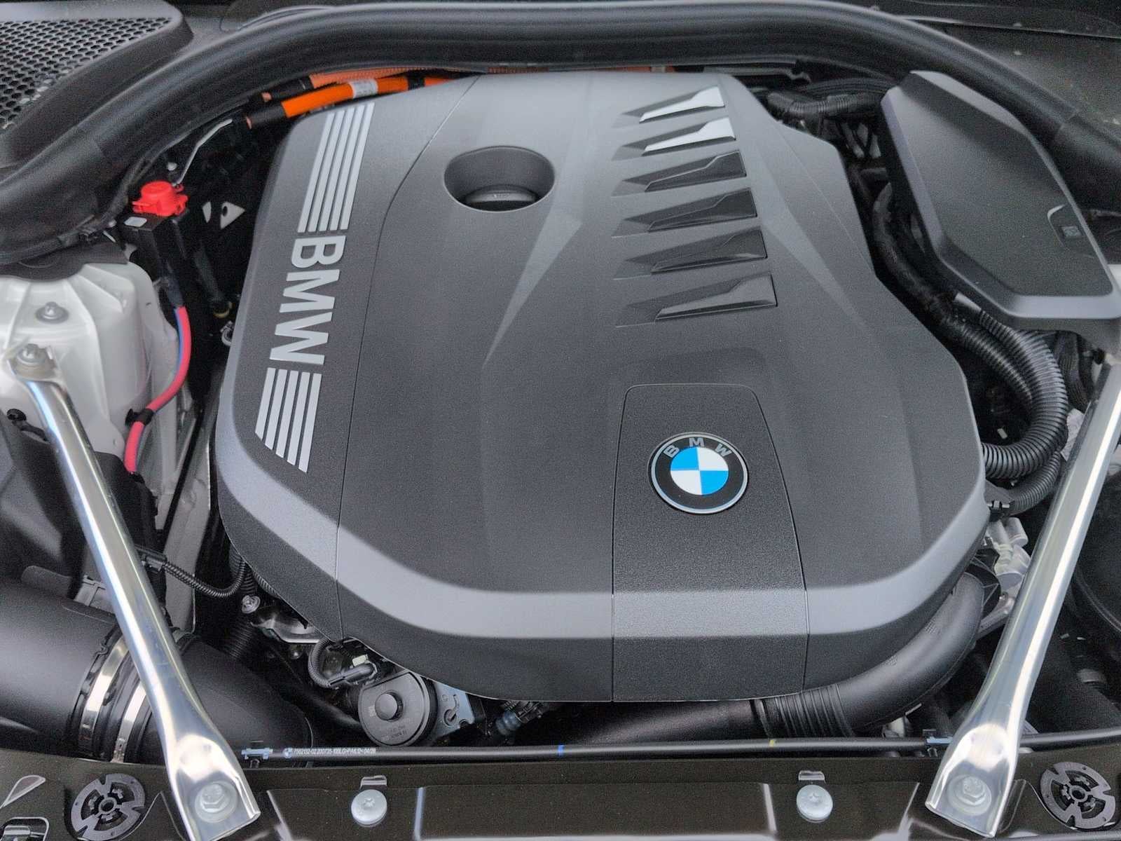 BMW Serie 5 550e xDrive 2027