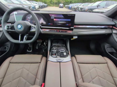 BMW Serie 5 550e xDrive 2027