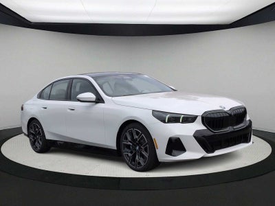 BMW Serie 5 550e xDrive 2027