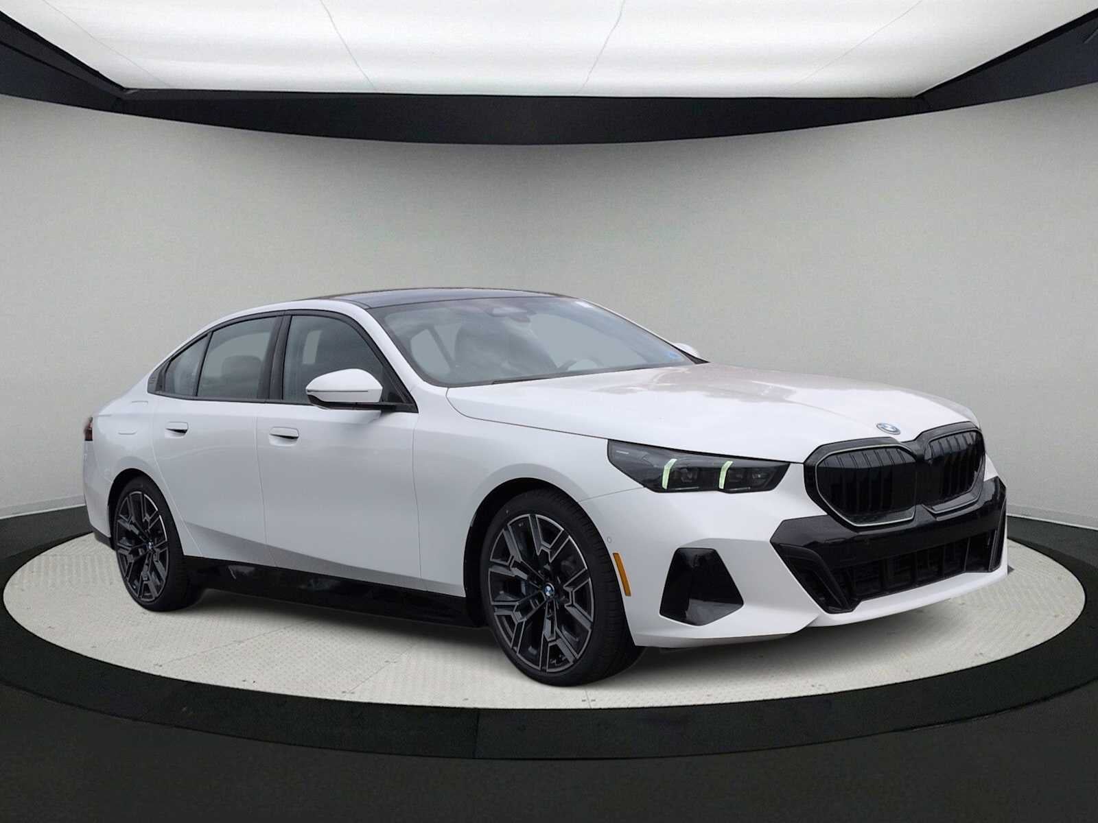 BMW Serie 5 550e xDrive 2027