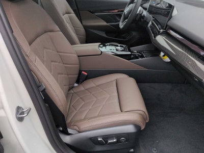 BMW Serie 5 550e xDrive 2027