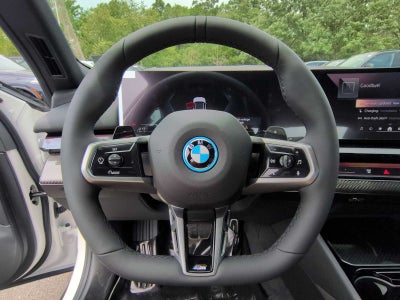 BMW Serie 5 550e xDrive 2027