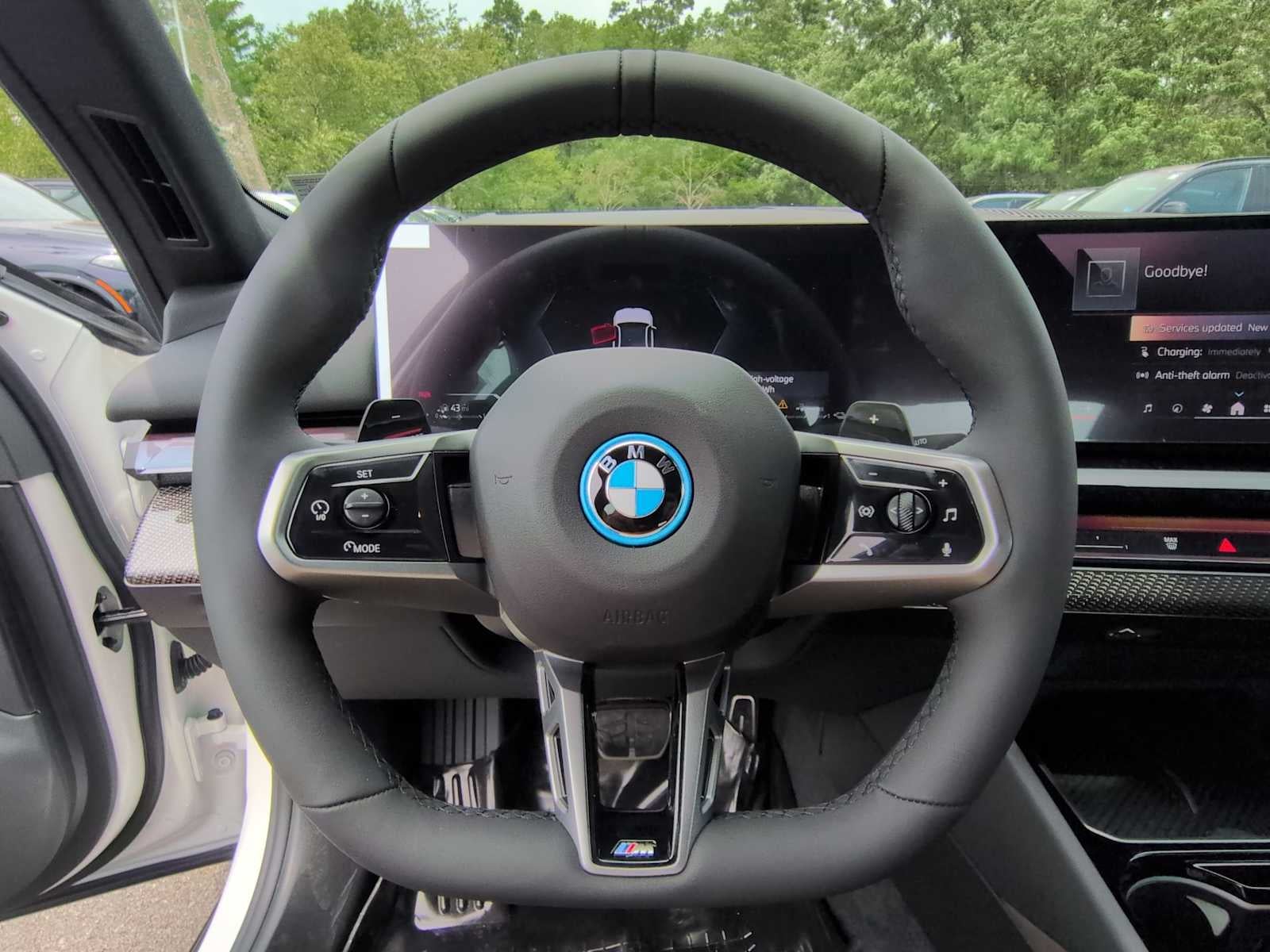 BMW Serie 5 550e xDrive 2027