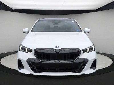 BMW Serie 5 550e xDrive 2027