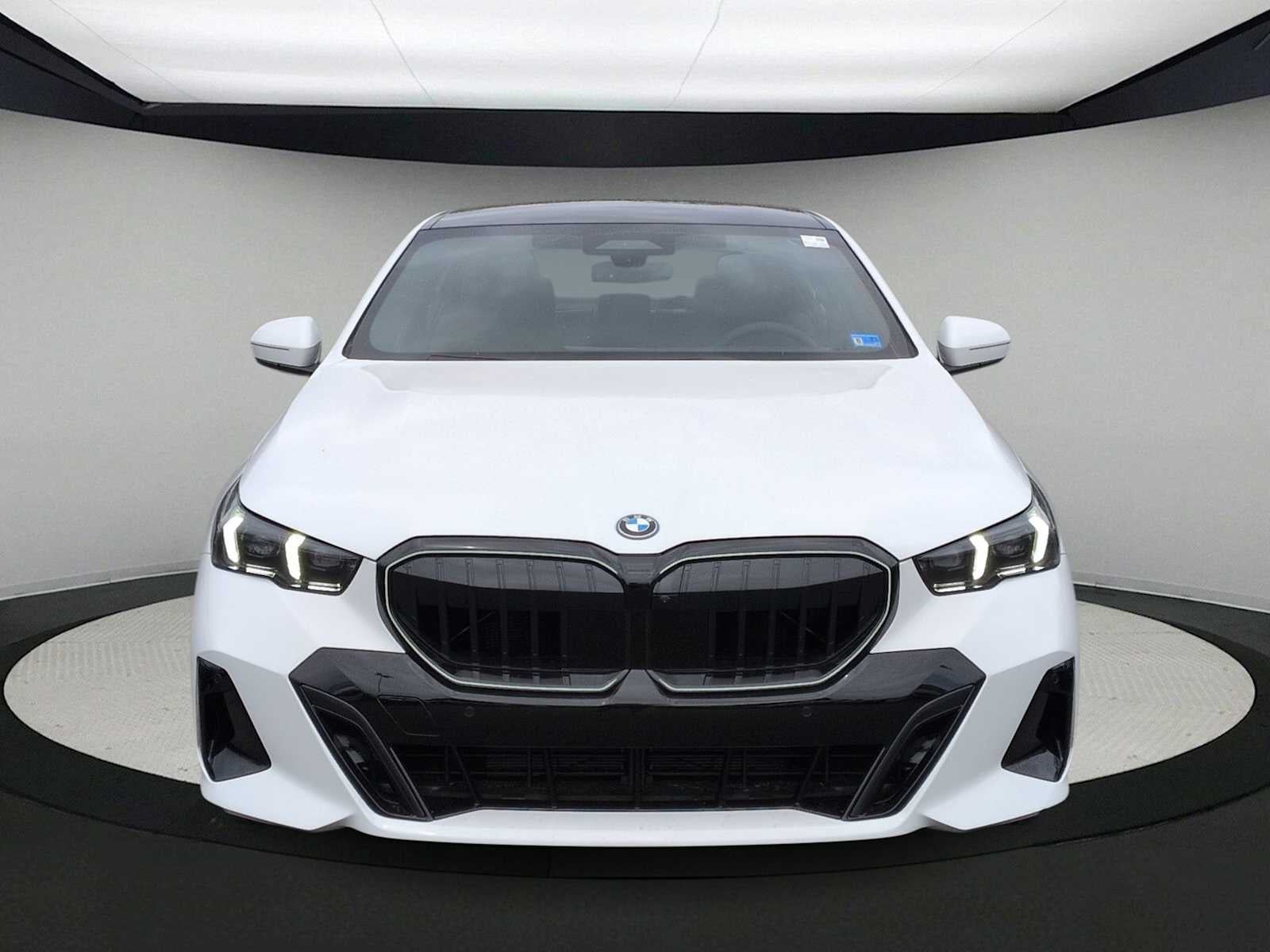 BMW Serie 5 550e xDrive 2027