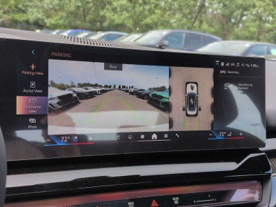BMW Serie 5 550e xDrive 2027