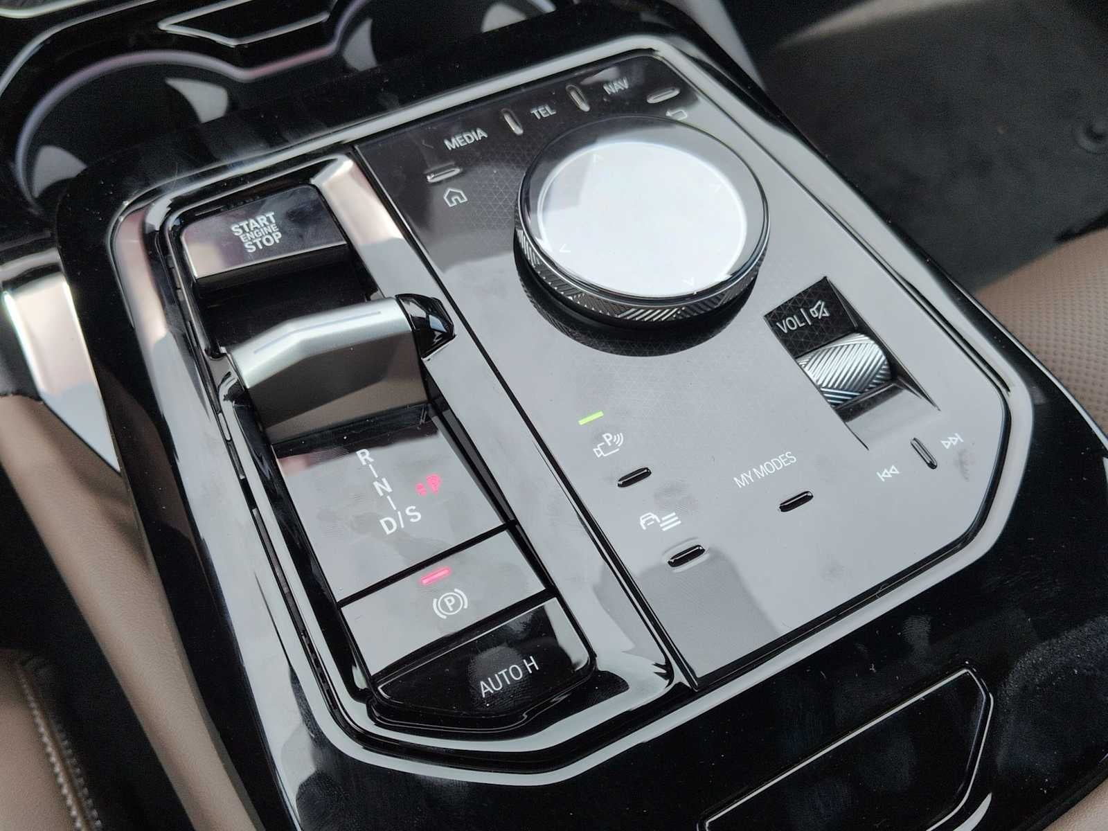 BMW Serie 5 550e xDrive 2027