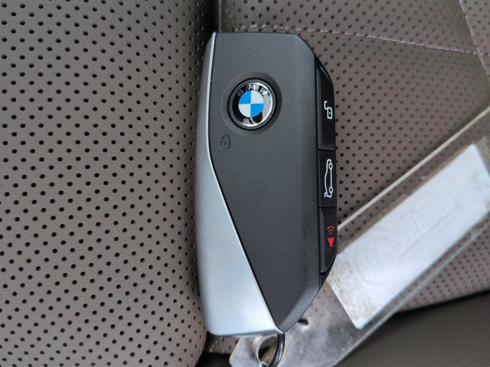 BMW Serie 5 550e xDrive 2027
