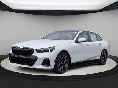 BMW Serie 5 550e xDrive 2027