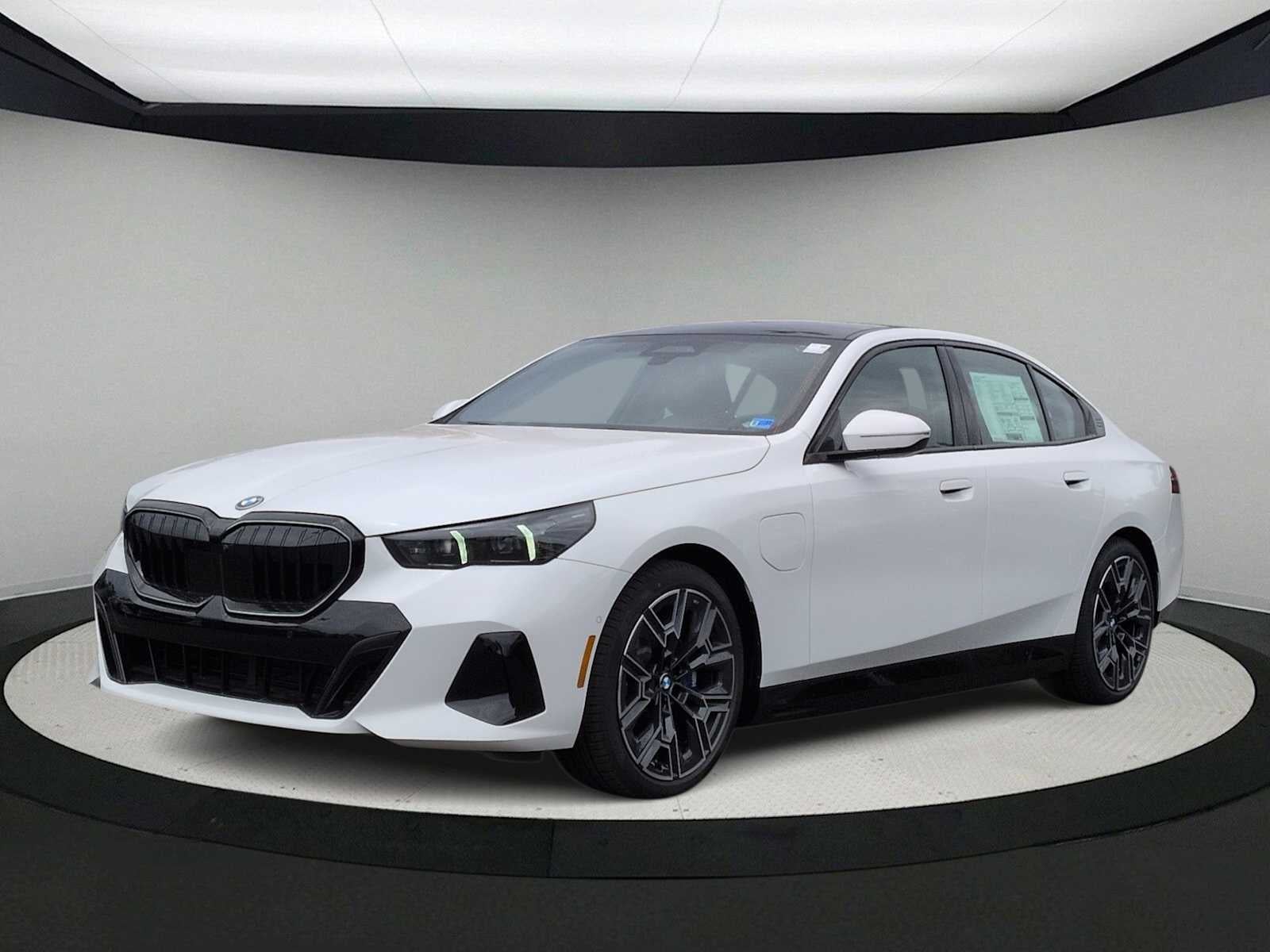 BMW Serie 5 550e xDrive 2027