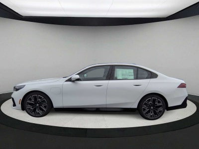 BMW Serie 5 550e xDrive 2027